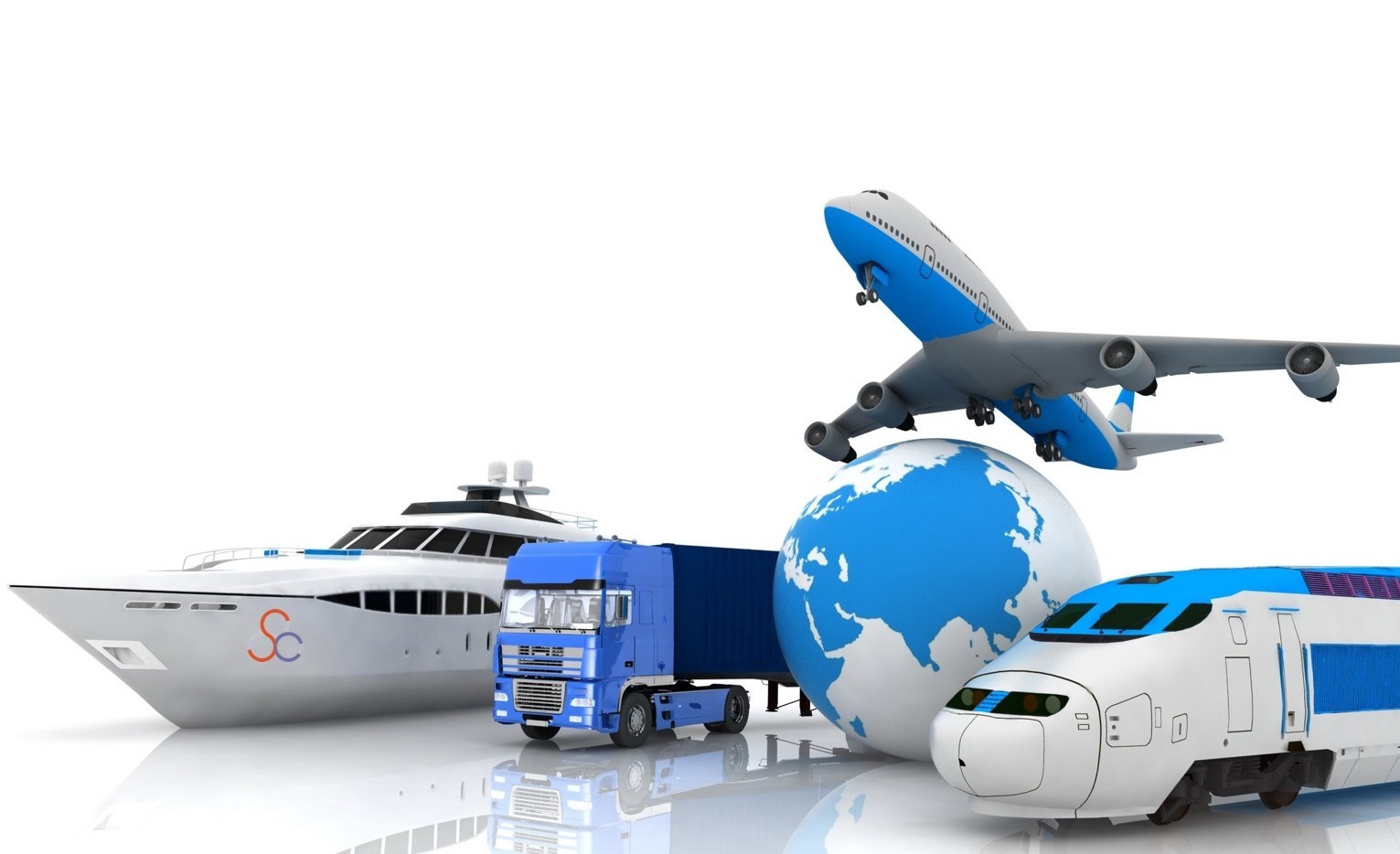 سهم فقط 5 درصدی حمل و نقل ریلی از حمل بار